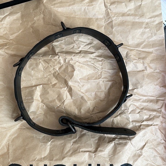 DOLCE AND GABBANA belt. - Picture 4 of 11